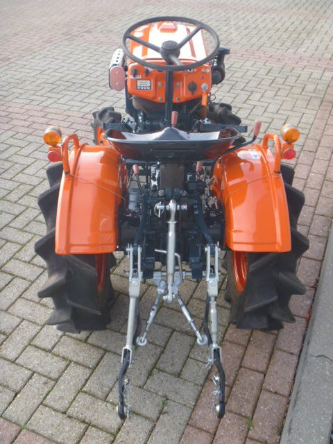 Kubota B5000 4wd - Afbeelding 11