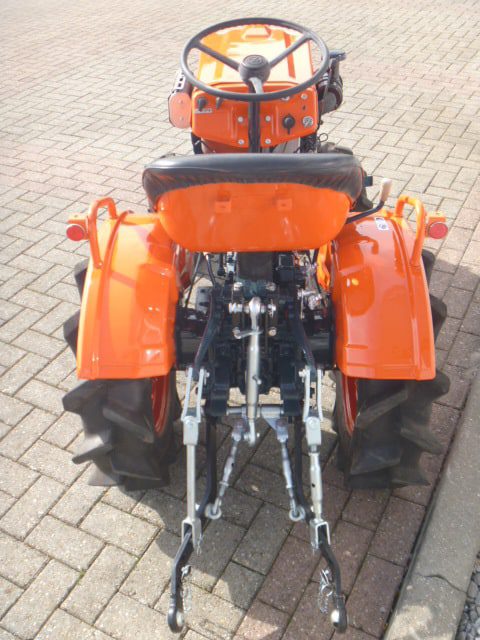 Kubota B5000 4wd - Afbeelding 10