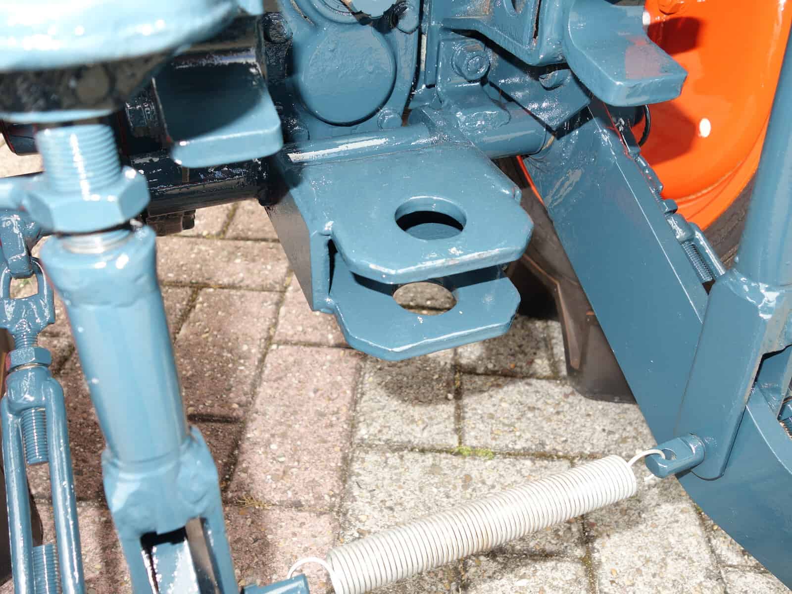 Kubota B5000 4wd - Afbeelding 11