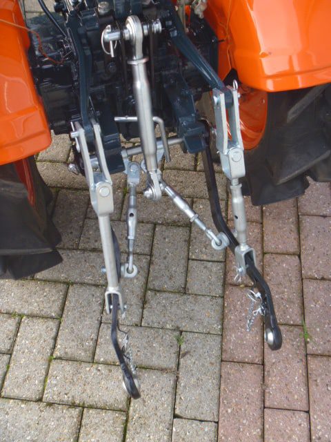 Kubota B5000 4wd - Afbeelding 12