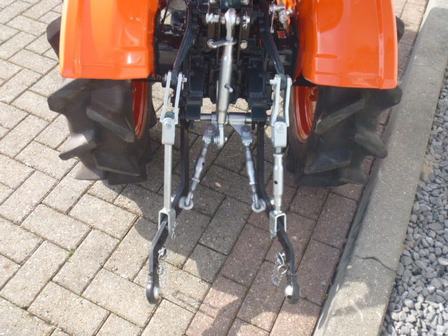 Kubota B5000 4wd - Afbeelding 11