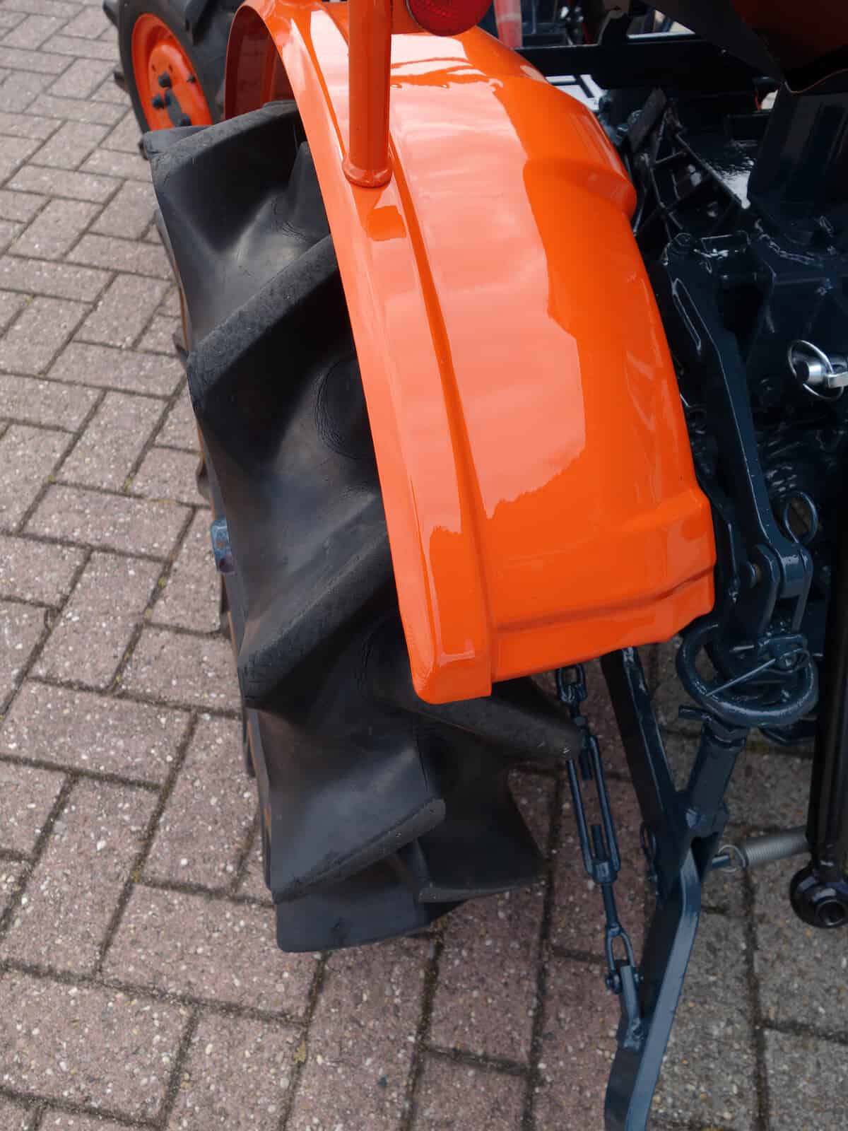 Kubota B5000 4wd - Afbeelding 12