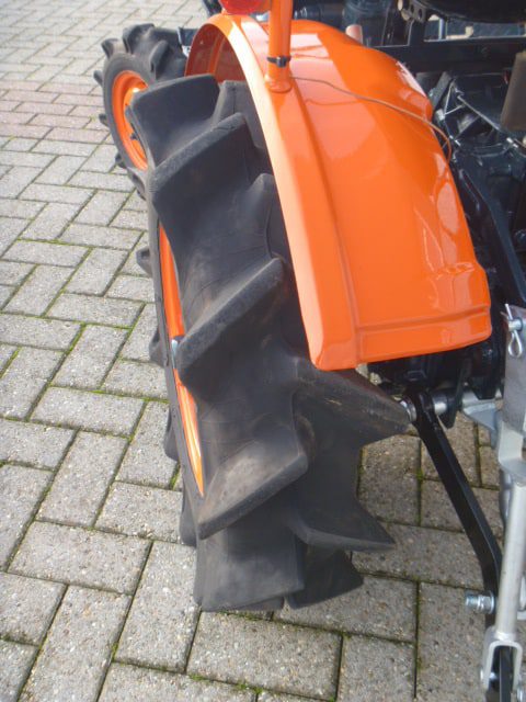 Kubota B5000 4wd - Afbeelding 13