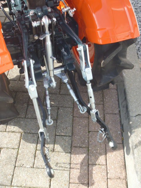 Kubota B5000 4wd - Afbeelding 12