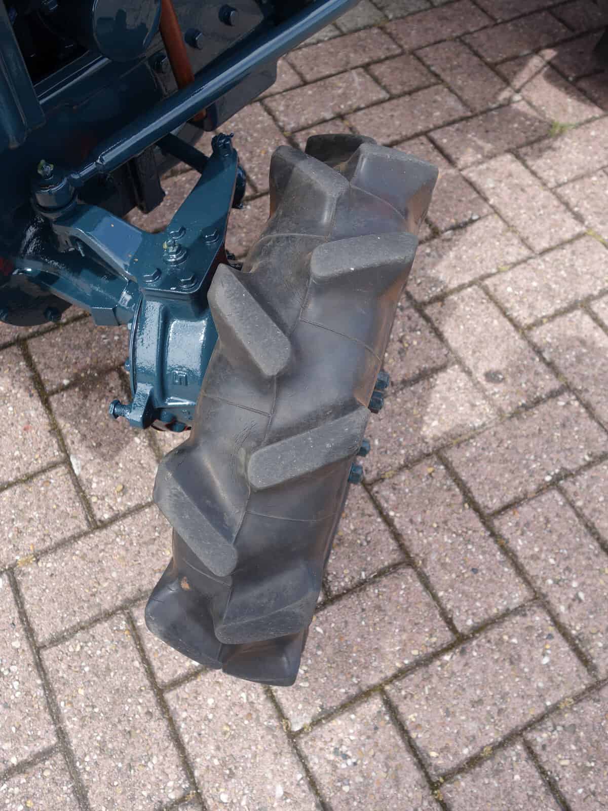 Kubota B5000 4wd - Afbeelding 13