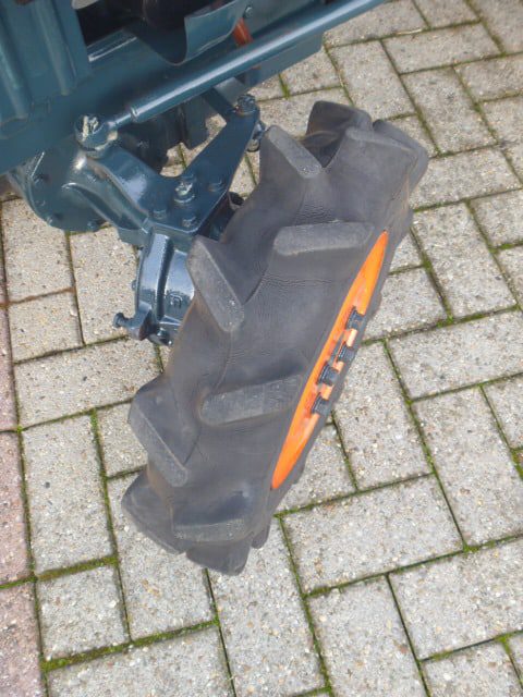 Kubota B5000 4wd - Afbeelding 14