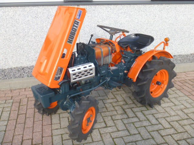 Kubota B5000 4wd - Afbeelding 15