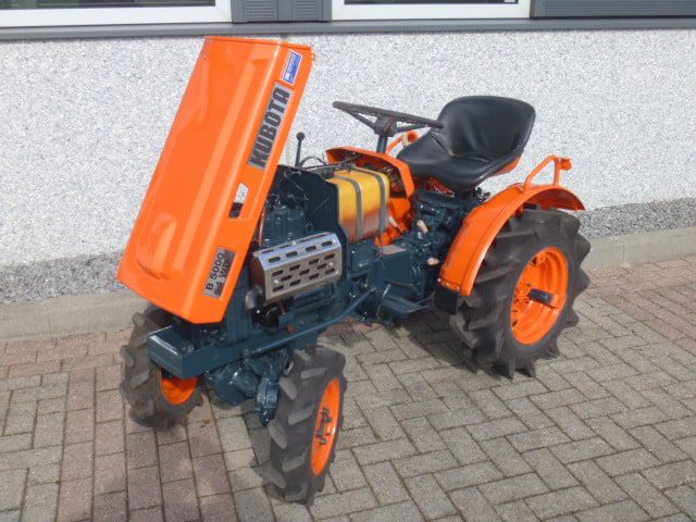 Kubota B5000 4wd - Afbeelding 15
