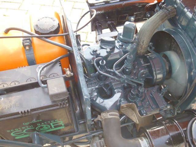 Kubota B5000 4wd - Afbeelding 17