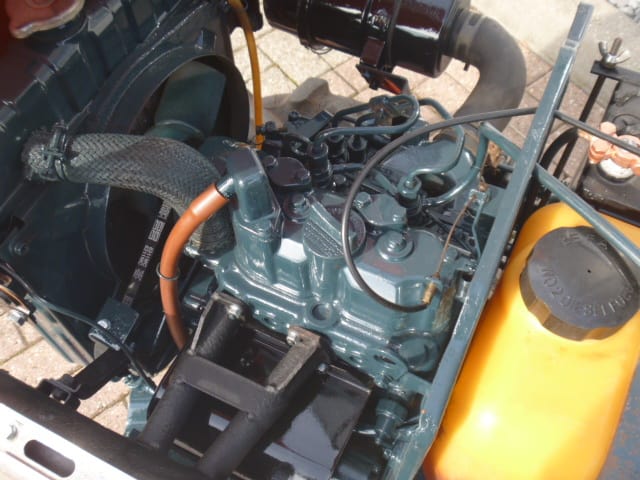 Kubota B5000 4wd - Afbeelding 16