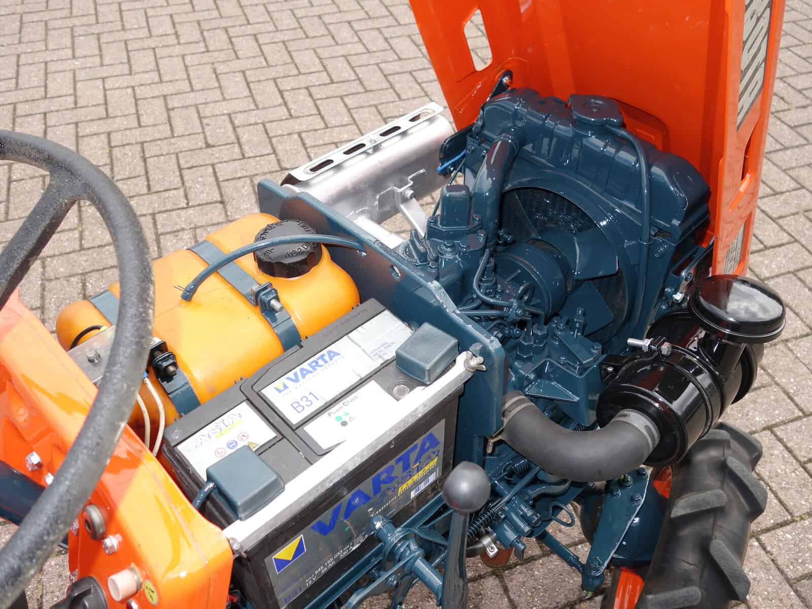 Kubota B5000 4wd - Afbeelding 17