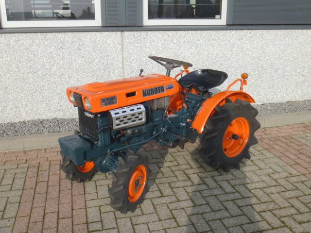 Kubota B5000 4wd