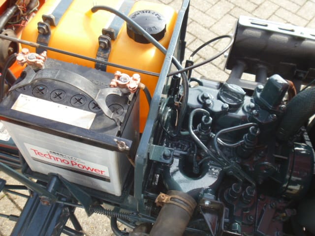 Kubota B5000 4wd - Afbeelding 17