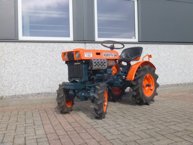 Kubota B5000 4wd - Afbeelding 18