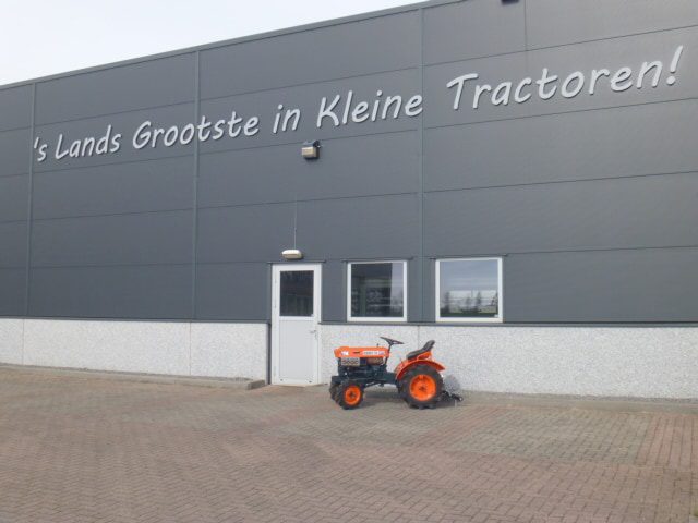 Kubota B5000 4wd - Afbeelding 19