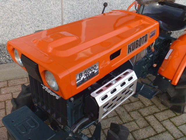 Kubota B5000 4wd - Afbeelding 4