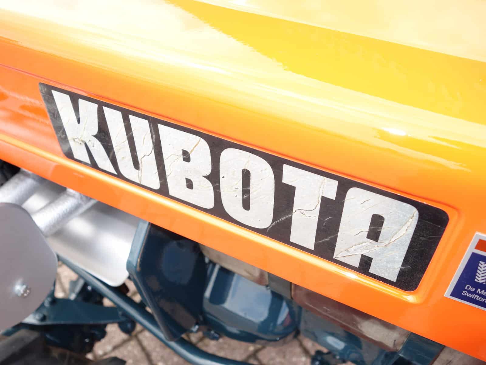 Kubota B5000 4wd - Afbeelding 4