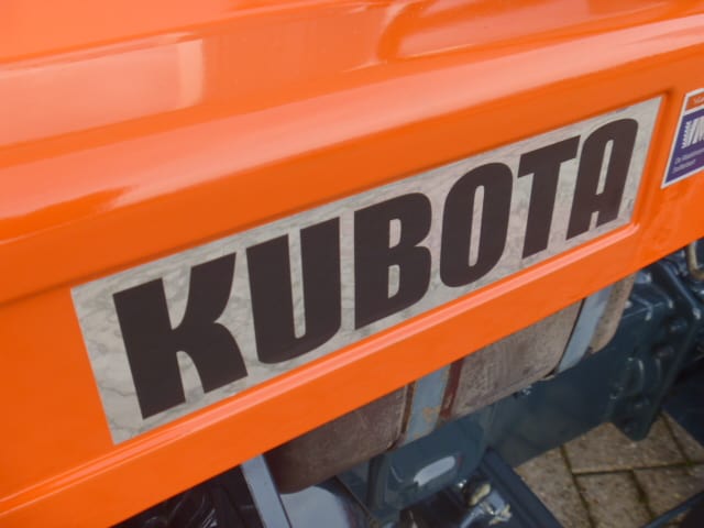 Kubota B5000 4wd - Afbeelding 5