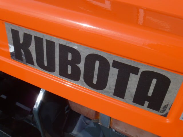 Kubota B5000 4wd - Afbeelding 4