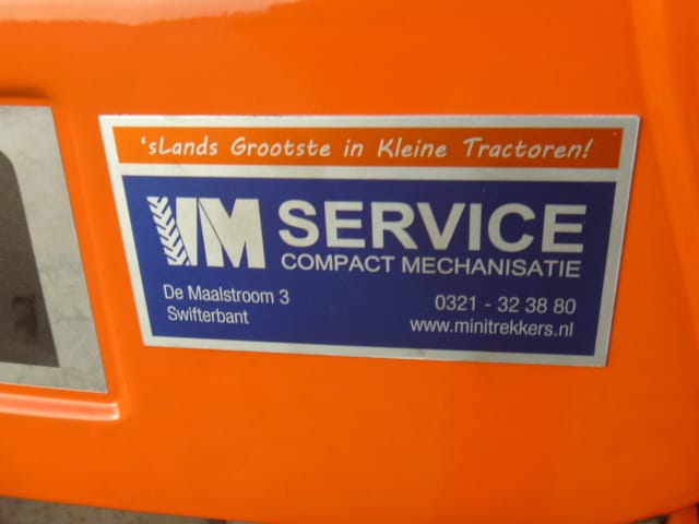 Kubota B5000 4wd - Afbeelding 7