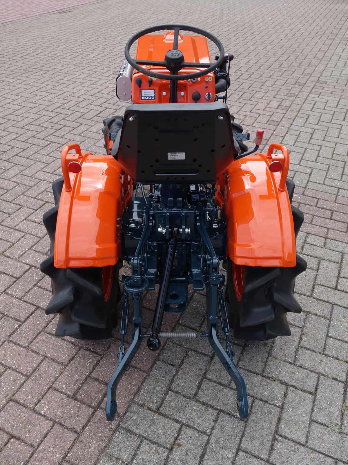 Kubota B5000 4wd - Afbeelding 8