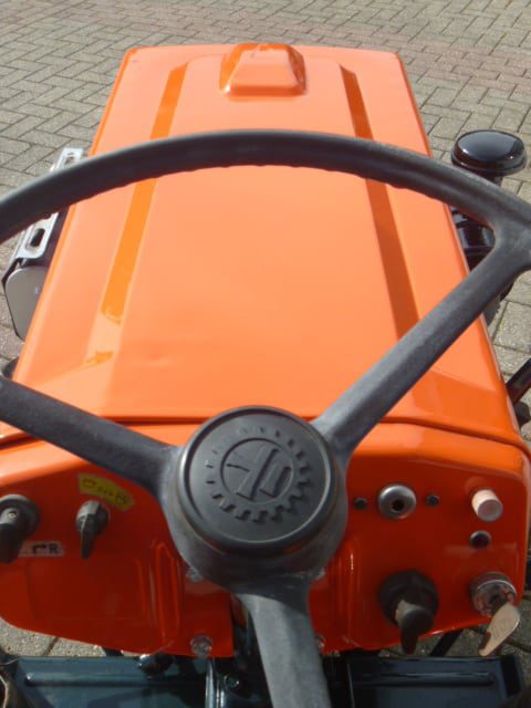 Kubota B5000 4wd - Afbeelding 8