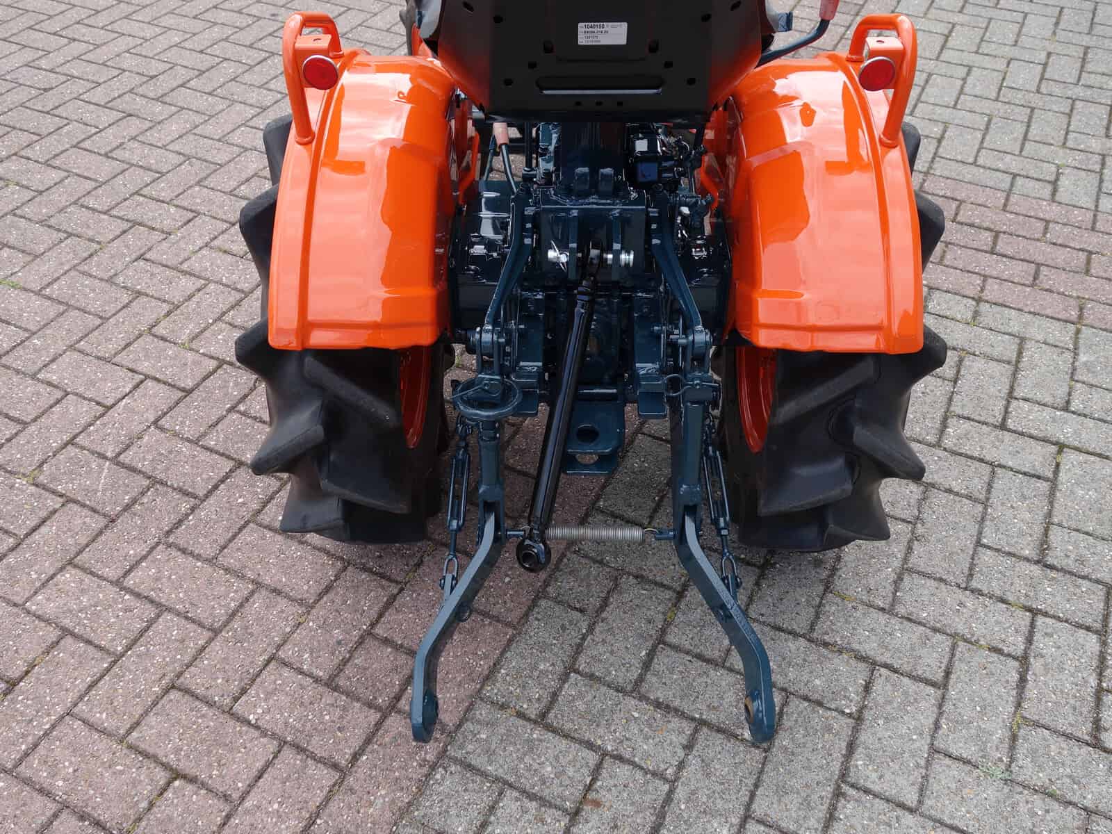 Kubota B5000 4wd - Afbeelding 9