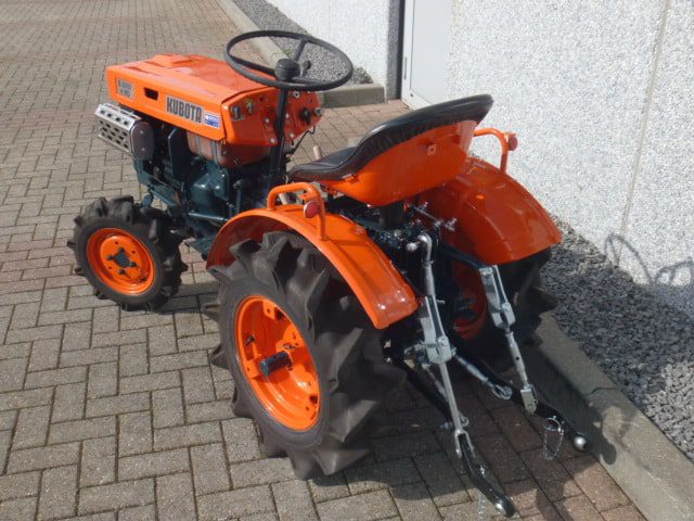 Kubota B5000 4wd - Afbeelding 9