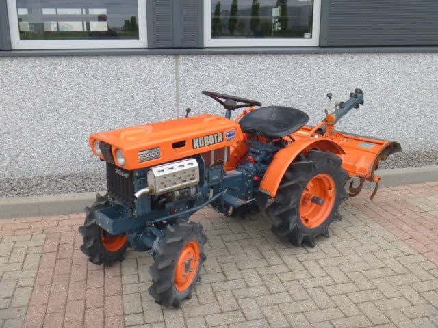 Kubota B5000 4wd