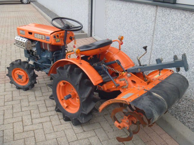 Kubota B5000 4wd - Afbeelding 10