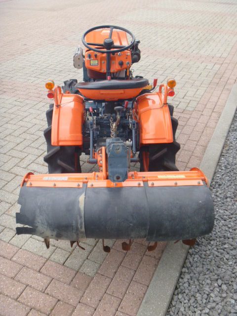 Kubota B5000 4wd - Afbeelding 11