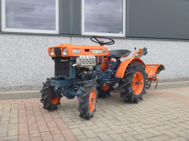 Kubota B5000 4wd - Afbeelding 15