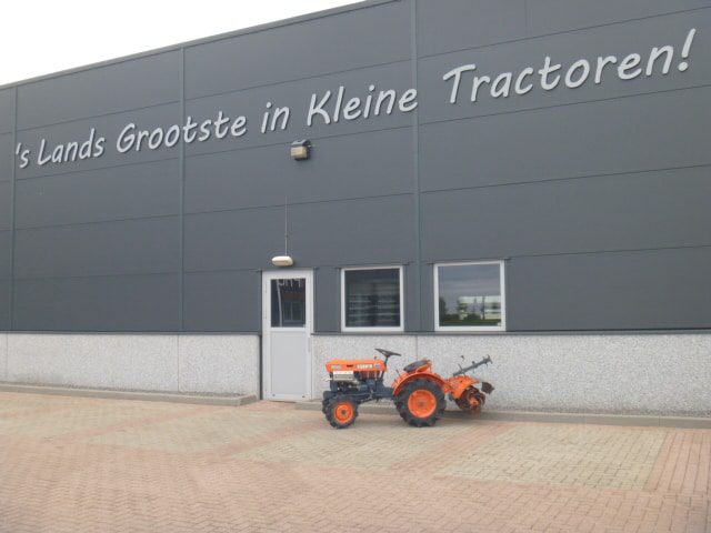 Kubota B5000 4wd - Afbeelding 16