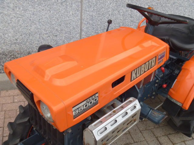Kubota B5000 4wd - Afbeelding 4