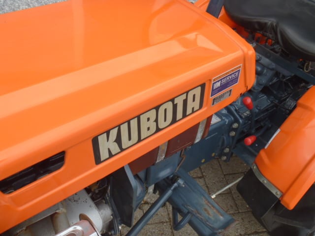 Kubota B5000 4wd - Afbeelding 5