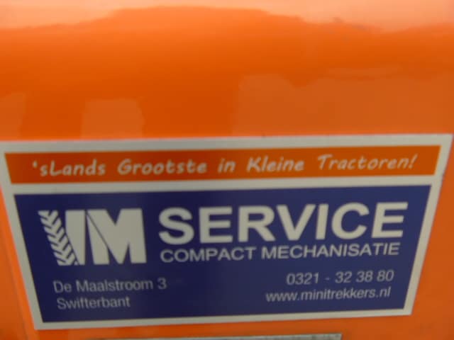 Kubota B5000 4wd - Afbeelding 7