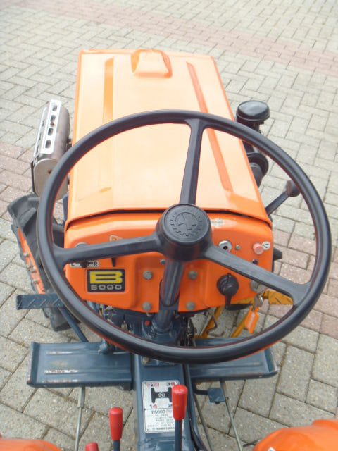 Kubota B5000 4wd - Afbeelding 9