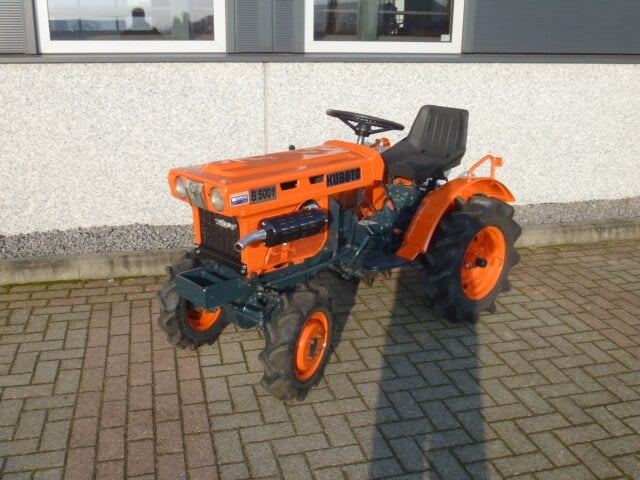 Kubota B5001 4wd