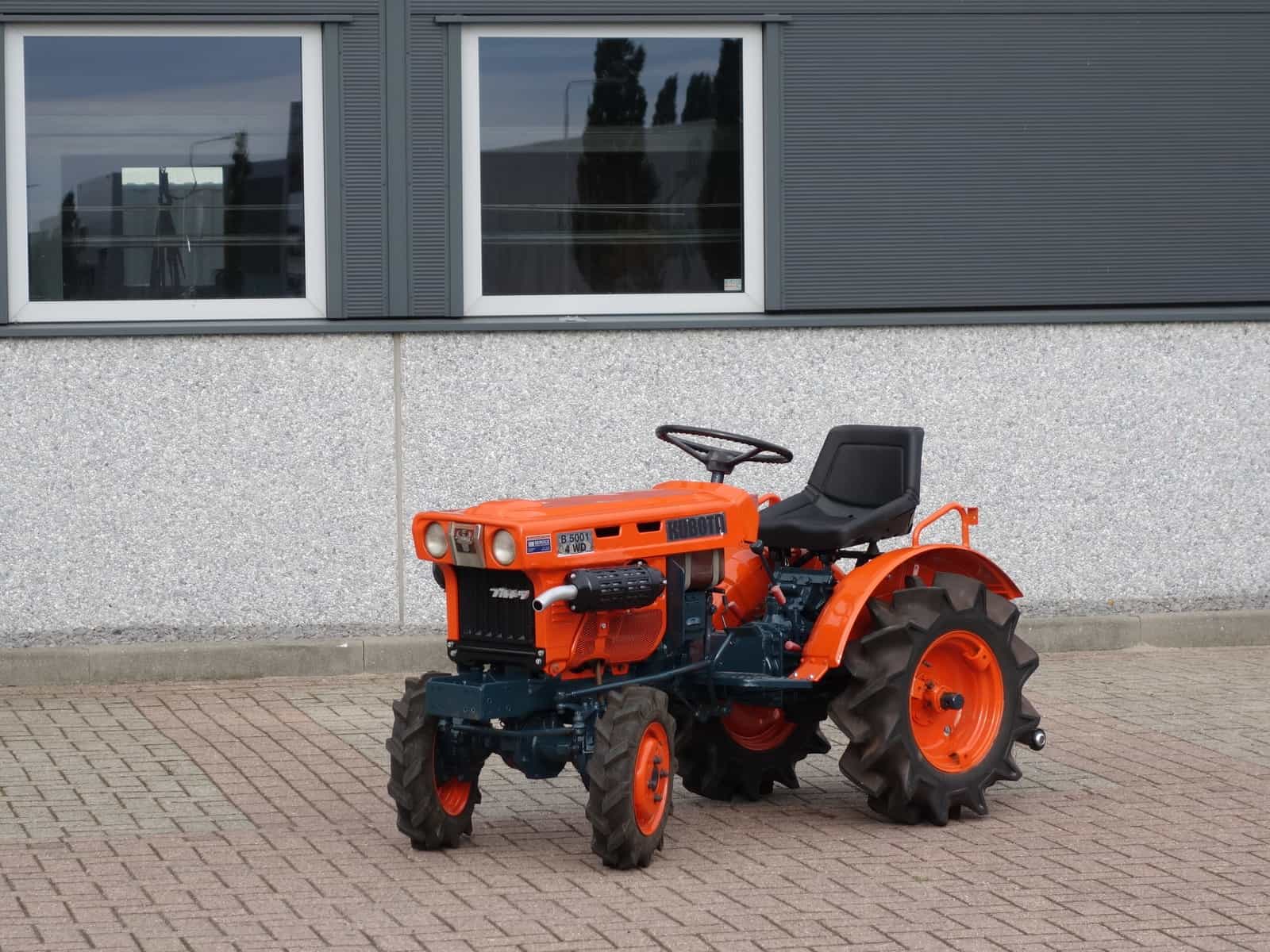 Kubota B5001 4wd