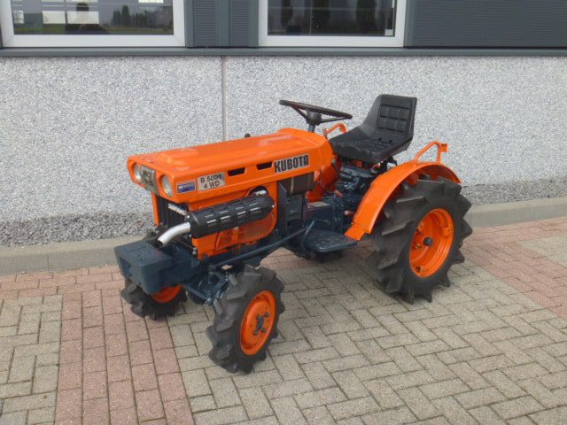 Kubota B5001 4wd