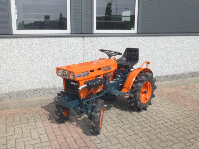 Kubota B5001 4wd