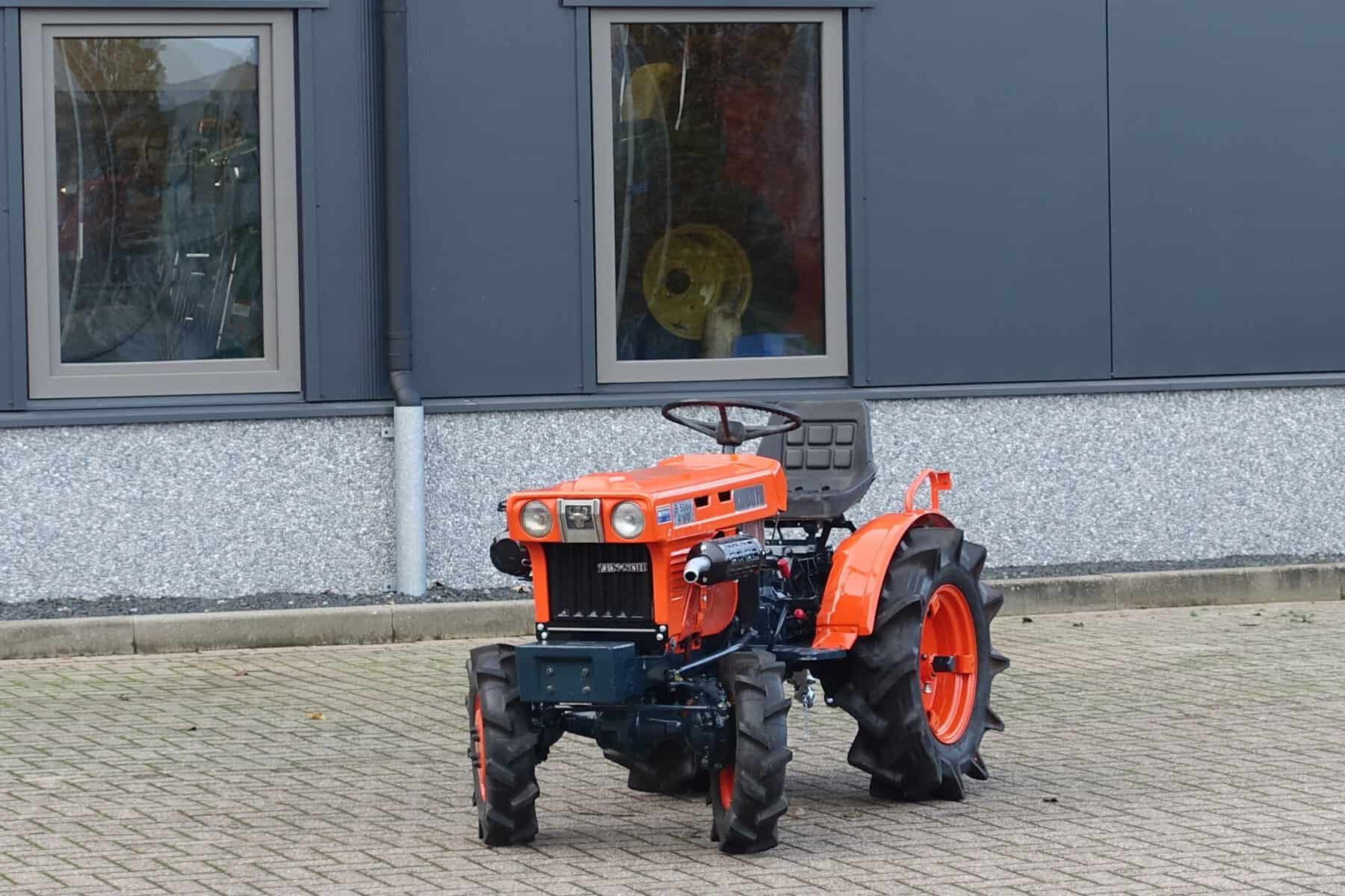 Kubota B5001 4wd