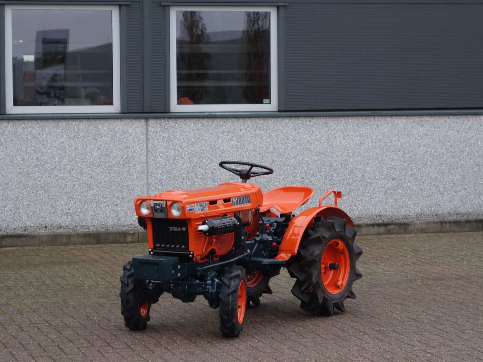 Kubota B5001 4wd