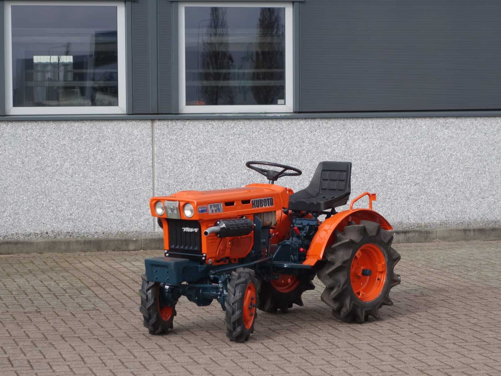Kubota B5001 4wd