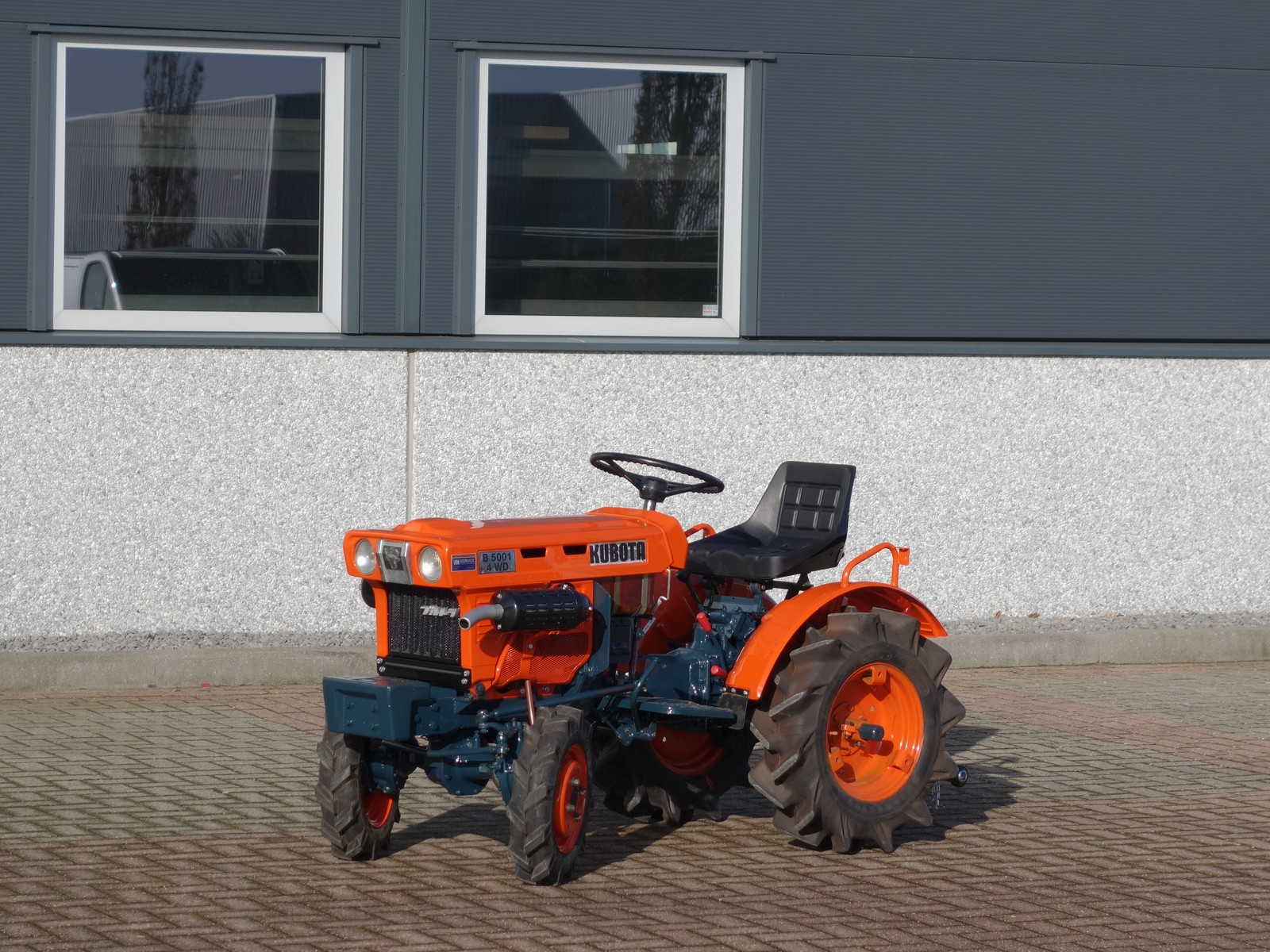 Kubota B5001 4wd