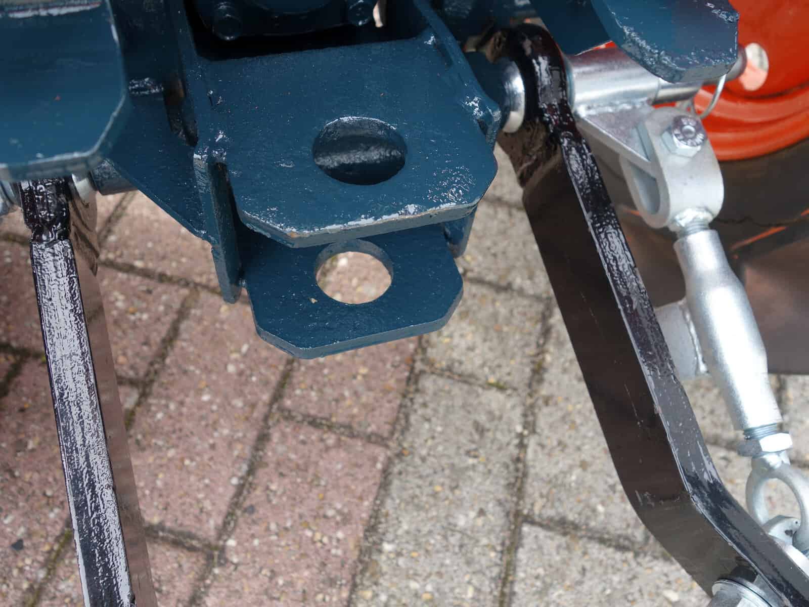 Kubota B5001 4wd - Afbeelding 10