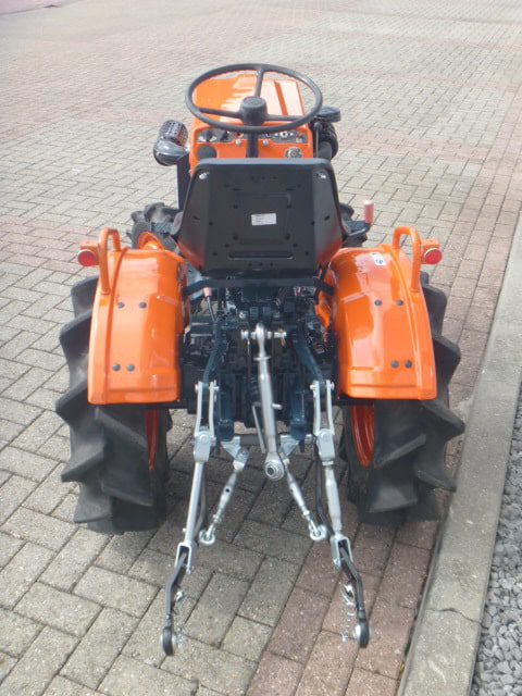 Kubota B5001 4wd - Afbeelding 10