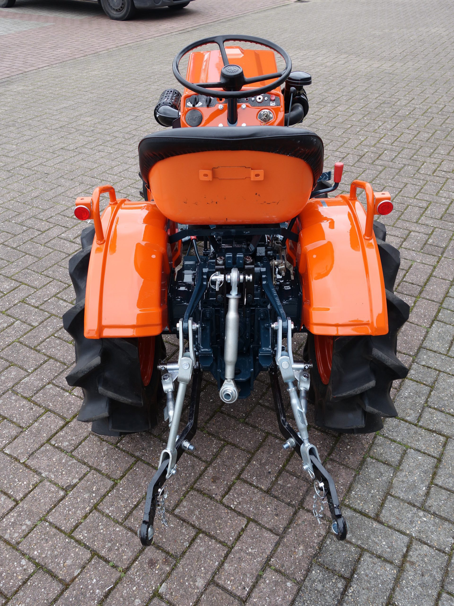Kubota B5001 4wd - Afbeelding 10