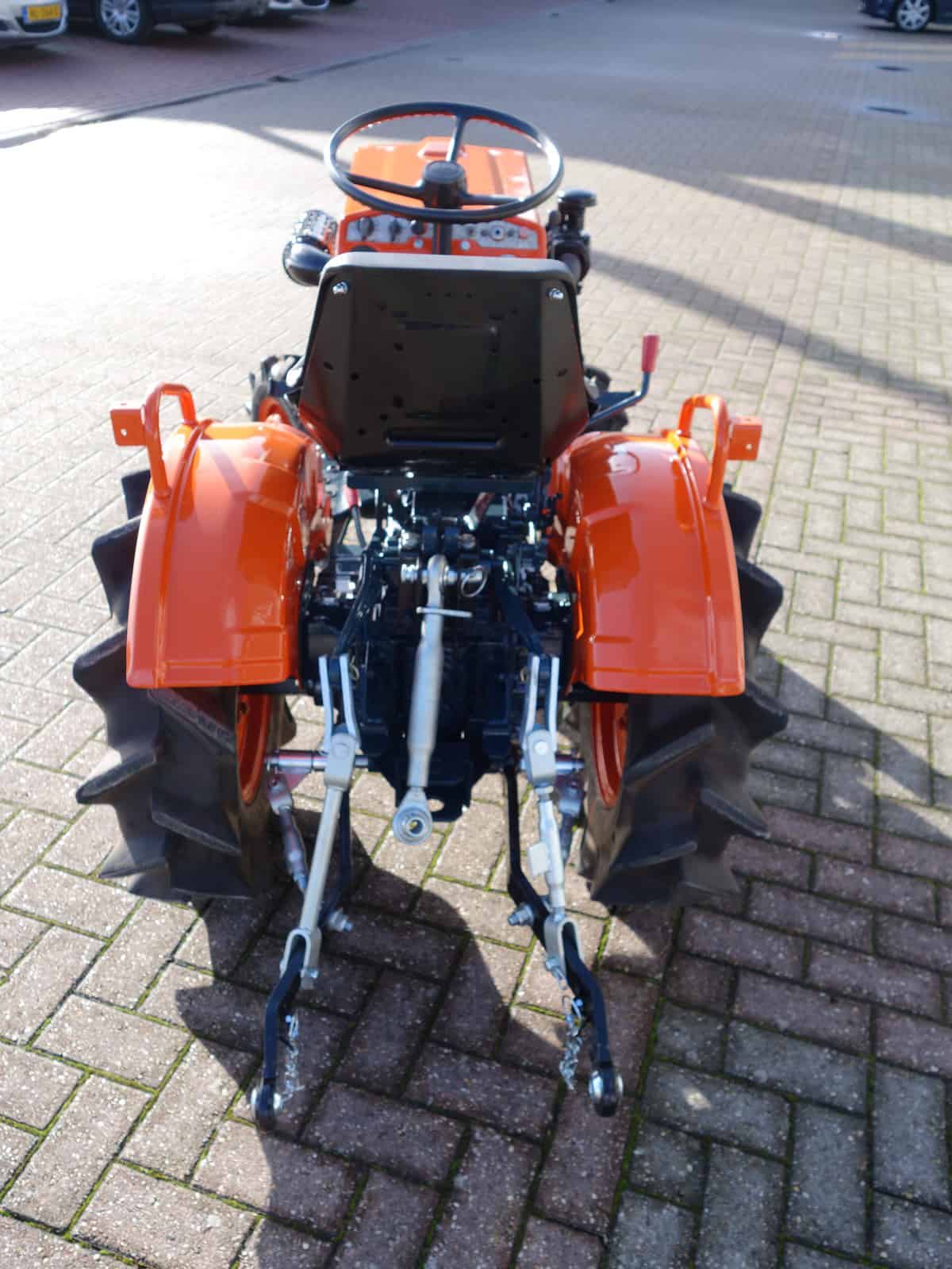Kubota B5001 4wd - Afbeelding 10