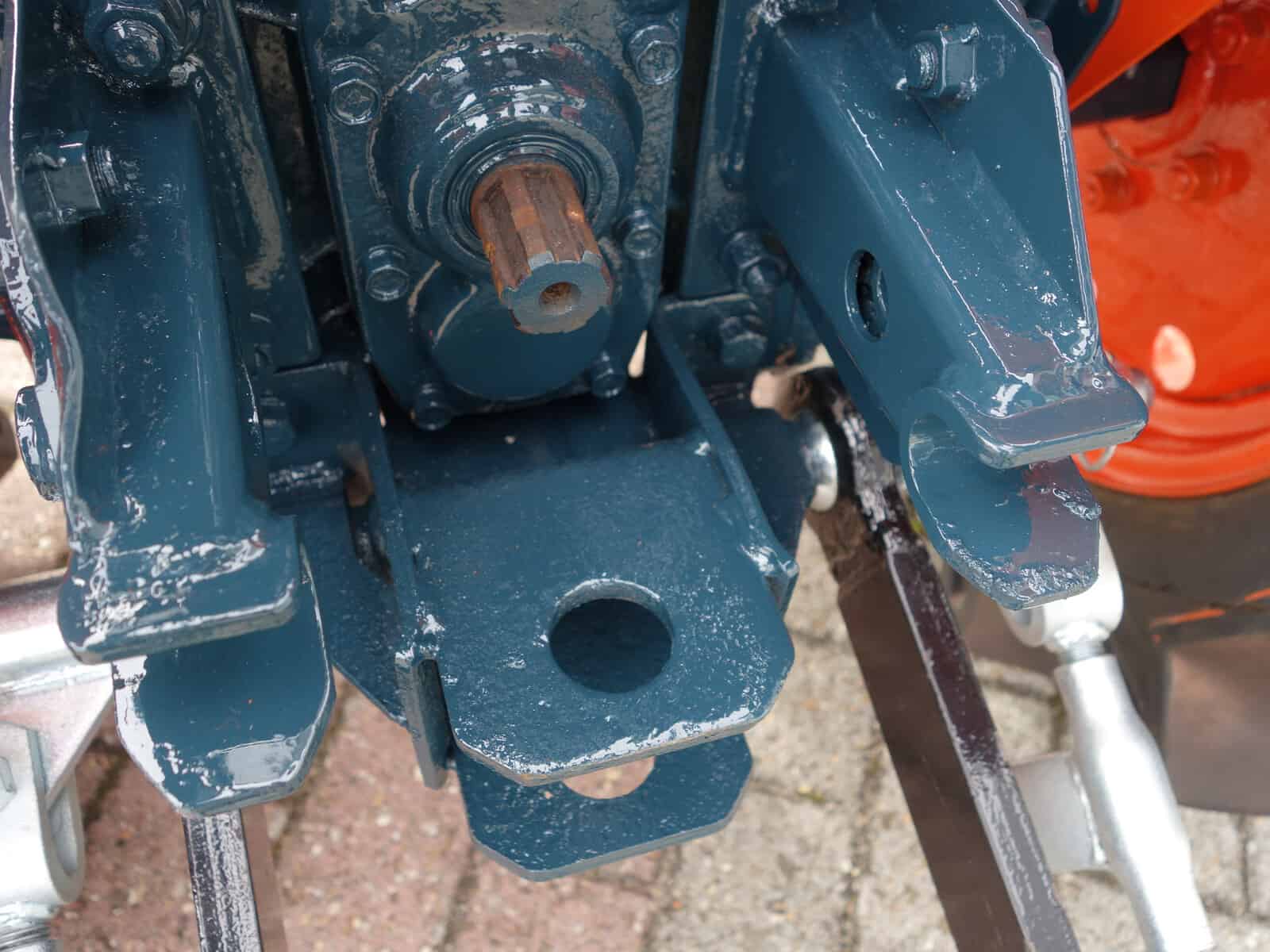 Kubota B5001 4wd - Afbeelding 11